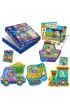 Gra edukacyjna. Transport