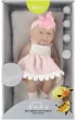 Lalka bobas 25cm z akcesoriami Mega Creative