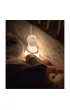 Rabbit&Friends Lampka �yrafa bia�a