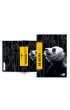 Koh-I-Noor Zeszyt A4 Be More Wild w kratk� 72 strony 100g. 1szt.mix