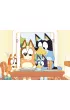 Puzzle maxi 24 el. Bluey Lisciani