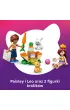 LEGO Friends Hotel dla kr�lik�w w mie�cie Heartlake 42679
