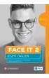 Face it 2. Zeszyt �wicze� do j�zyka angielskiego dla lice�w i technik�w