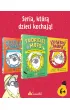 Dzika przygoda w parku safari. Tropiciel Mops. Tom 3