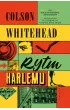 Rytm Harlemu – Colson Whitehead – okładka ebook