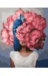 Twoje Hobby Malowanie po numerach - Piwonie. Amy Judd 40x50cm