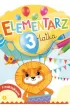 Elementarz 3-latka z naklejkami