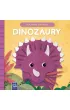 Dinozaury. Ruchome obrazki