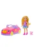 Barbie. Chelsea i misiowy pojazd HXN05 Mattel