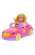 Barbie. Chelsea i misiowy pojazd HXN05 Mattel