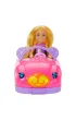 Barbie. Chelsea i misiowy pojazd HXN05 Mattel