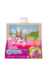 Barbie. Chelsea i misiowy pojazd HXN05 Mattel