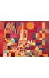 Puzzle 1000 el. Castle and Sun by Paul Klee Eurographics