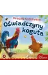 Ksi��eczka 200X190 O�wiadczyny koguta SKRZAT 079920