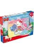 Puzzle dla dzieci 2x24 el. Hello Kitty Ravensburger