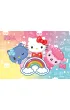 Puzzle dla dzieci 2x24 el. Hello Kitty Ravensburger
