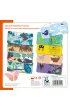 Puzzle Zwierz�ta ma�e i du�e. Uk�adanki malucha. Kapitan Nauka Edgard