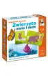 Puzzle Zwierz�ta ma�e i du�e. Uk�adanki malucha. Kapitan Nauka Edgard