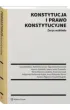Konstytucja i prawo konstytucyjne. Zarys wyk�adu