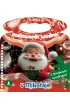 Malowanka 200X140 Zadanka & malowanki wodne. U Miko�aja  PISAK SKRZAT 980676