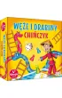 Gra W�e i drabiny & Chi�czyk KUKURYKU 4954 Adamigo