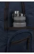 CoolPack Plecak m�odzie�owy Break Snow Dark Blue