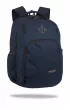 CoolPack Plecak m�odzie�owy Break Snow Dark Blue