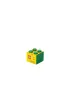Minipude�ko klocek LEGO 4 Zielone