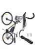 Wieszak na rower na �cian� uchwyt rowerowy �cienny