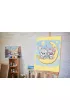 Twoje Hobby Malowanie po numerach - Myszki na ksi�ycu 40x50cm