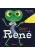 Podziemna przygoda odwa�nej �aby Rene
