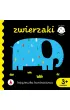 Zwierzaki. Ksi��eczka kontrastowa