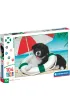 Puzzle 104 el. SuperColor. Sunny Beach Clementoni
