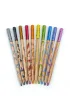 Derform Kidea Kredki tr�jk�tne Jumbo Safari 10 szt.