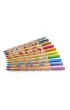 Derform Kidea Kredki tr�jk�tne Jumbo Safari 10 szt.