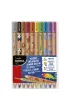 Derform Kidea Kredki tr�jk�tne Jumbo Safari 10 szt.