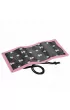 Paso Portfel Unicorn Black PP22UN-002
