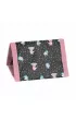 Paso Portfel Unicorn Black PP22UN-002