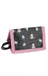 Paso Portfel Unicorn Black PP22UN-002