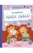Uwaga, uwaga! Co zrobi Frania?