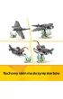 LEGO Creator Gro�ny rekin i skrzynia ze skarbem 31381