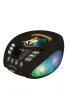 Odtwarzacz CD Bluetooth Harry Potter z efektami �wietlnymi RCD109HP