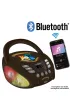 Odtwarzacz CD Bluetooth Harry Potter z efektami �wietlnymi RCD109HP