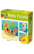 Baby Puzzle. Carotina Lisciani
