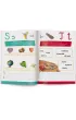 Disney uczy mix Elementarz �wiczenia Litery USL-9303
