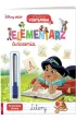 Disney uczy mix Elementarz �wiczenia Litery USL-9303