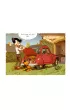 M�j pierwszy komiks 5+ Domki. Ma�y Pty� i Bill. Tom 3