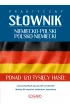 Praktyczny s�ownik niemiecko-polski polsko-niemiecki