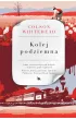 Kolej podziemna – Colson Whitehead – okładka ebook