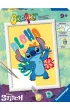 Malowanie po numerach CreArt - Disney Stitch Ravensburger